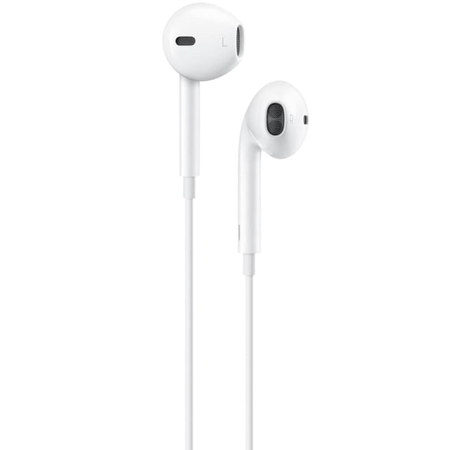 Audífonos Apple-Store EarPods Alambricos Lightning MMTN2AM/A