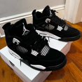 thumbnail image 3 of Air Jordan 4 Retro White Thunder, 3 of 5