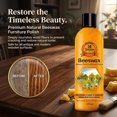 thumbnail image 2 of Furniture - Wood Seasoning Oil for Wood Natural and Conditioner Restore A Finish 300ML., 2 of 4