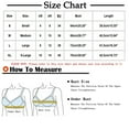 thumbnail image 2 of cfhntfmh Sports Bras for Women Fashion Ruched Seamless Wireless Liftup Bralettes Backless Low Impact Push up Athletic Yoga Bras, 2 of 5