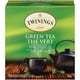 Twinings Thé vert 50 sachets de thé – image 1 sur 3