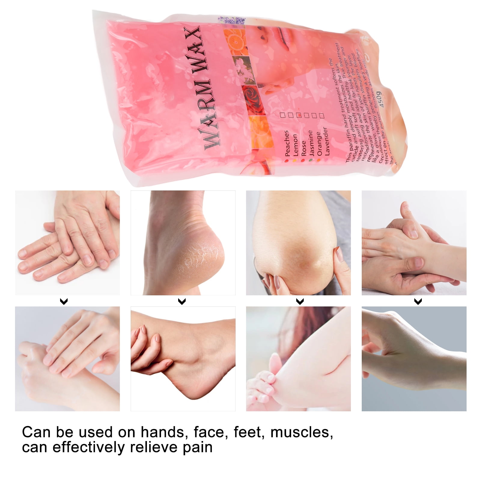 Suffering with Cracked Heels? Put Your Feet in Our Hands