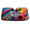 Multicolor 3, variant on CURLYOOT Black Bear Forest Wild Animals Car Windshield Sun Shade, Foldable Front Window Sunshade Blocks UV Rays, Window Shades for Car SUV Truck, 55 x 27.5 Inch