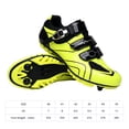 thumbnail image 2 of Zapatos de ciclismo Zapatos para montar en bicicleta Ligeros y transpirables con tacos para carreras, 2 of 9