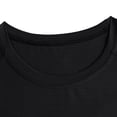 thumbnail image 6 of Luvrsol Tshirt for Men Big and Tall Solid Cotton Tops Classic Crew Neck Short Sleeve Casual Basic Tee L-8XL, 6 of 8