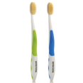 thumbnail image 1 of Cepillo de dientes MOUTHWATCHERS Soft Flossing, suave, paquete de 2, para dientes sensibles, 1 of 6
