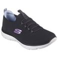 thumbnail image 5 of Tenis Dama SKECHERS Summits Deportivo Entrenamiento negro 23, 5 of 5