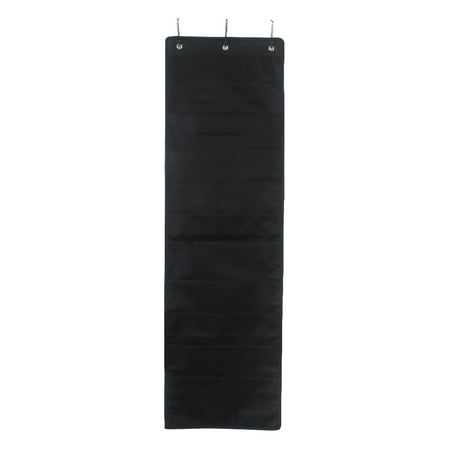 10 Pocket Hanging Wall Organizer Over The Door File Organizer