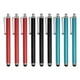 thumbnail image 1 of 9uds Lápices Ópticos Táctiles Universal Capacitivo para Teléfono Tableta Todos Capacitivos Negro Rojo Azul, 1 of 7