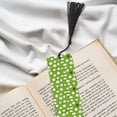 thumbnail image 6 of Kdxio Funny Sheep Doing Yoga Print Metal Tassel Bookmarks,Perfect Gift for Art Lovers and Bookworms Metal Bookmarks for Women, 6 of 8