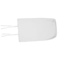 thumbnail image 1 of Soft and breathable changing table cover for newborns, gray, 1 of 4