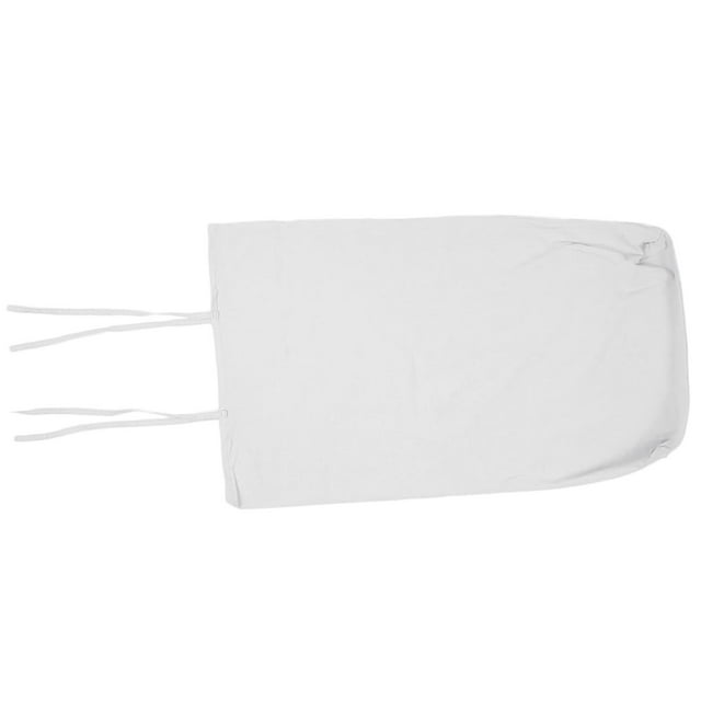 Soft and breathable changing table cover for newborns, gray