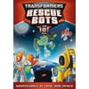 Transformers Rescue Bots: Adventures In Time & Space (DVD)