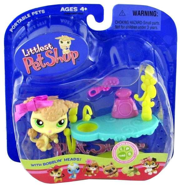 walmart littlest pet shop