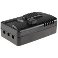 thumbnail image 3 of Foot switch with dimmer, LED 3-100 watts, ON/OFF switch, infinitely variable slider, for dimmable lamps, 3 of 4