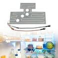 thumbnail image 6 of Refrigerator Garage Heater Set Heating Part for Multiple Models 5303918301, 6 of 12