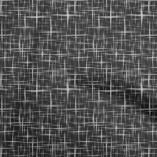 oneOone Viscose Jersey Gray Fabric Abstract Craft Projects Decor Fabric Printed By The Yard 60 Inch Wide
