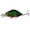 B, variant on Deep Diver Freshwater Bass Fishing Lures,Jerkbait Suspending Fishing Lure for Bass & Walleye Fish,Sinking Rock Minnow Crankbait Fishing Lure,C