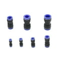 thumbnail image 3 of 4mm 6mm 8mm 10mm 12mm 14mm 16mm OD Hose Tube Slip-lock Straight Quick Connector Garden Irrigation Pipe Connectors 10 Pcs
--------
,Leak Free Connections, 3 of 6