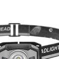 thumbnail image 5 of Luz principal del LED, faro al aire libre Zoom infrarrojo USB faro LED construido para durar, 5 of 5
