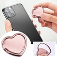 thumbnail image 1 of WIFKLSIIPG Support de Bague de Cellulaire Poignée de Doigt en Métal Support de Doigt Rotation 360° Poignée Universelle Compatible avec Tous les Téléphone Intelligent, 1 of 4