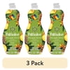 (3 pack) Palmolive Ultra Strength Liquid Dish Soap, Pineapple Breeze Scent, 20 fl oz Bottle