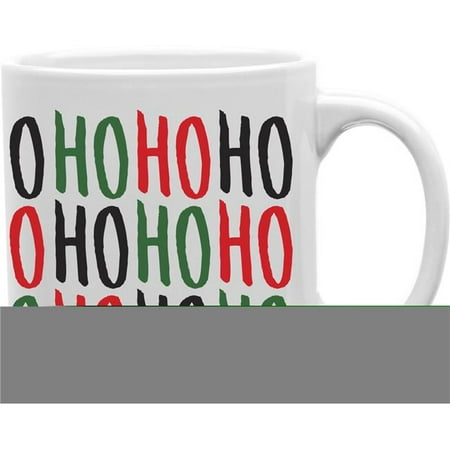 

Imaginarium Goods CMG11-IGC-HOHOHO Hohoho - Ohohoho Mug