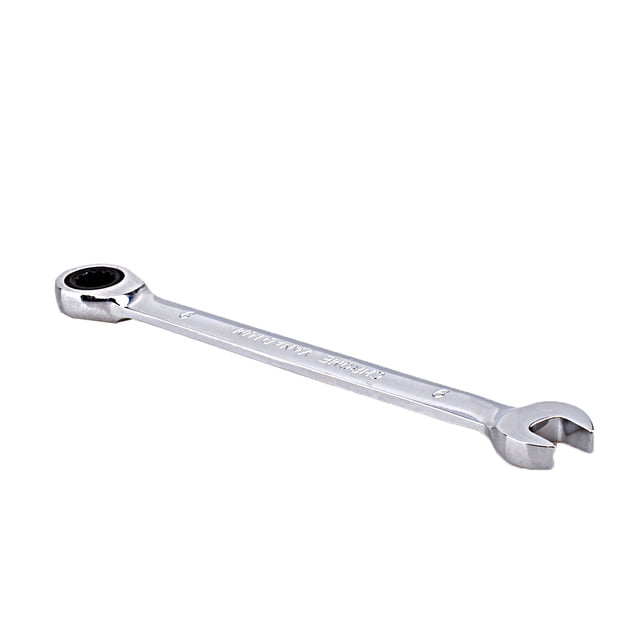 12pcs Clé à Rochet Clé à Main Kit de Jeu d'Outils 8-19mm