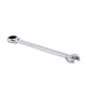thumbnail image 1 of Herramienta de llave de trinquete, 12 piezas Llaves fijas Trinquete Llave de trinquete flexible Llaves inglesas Trinquete Rendimiento sólido, 1 of 8
