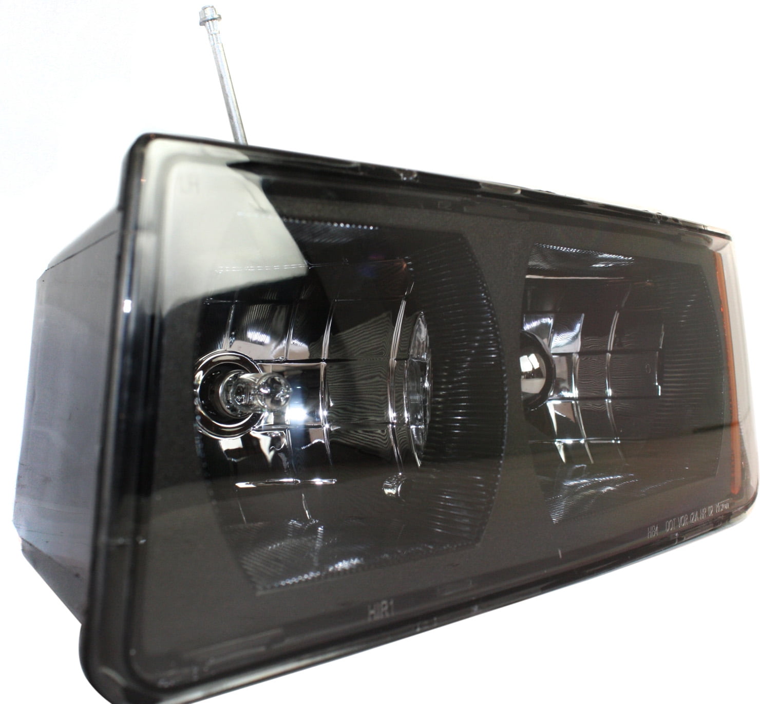 Headlight Compatible With 2002-2006 Chevrolet Avalanche 2500 1500 Left Driver Halogen With bulb(s)