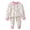 0625-3b-Pink, variant on Toddler Baby Boy Clothes Infant Fall Winter Outfits Long Sleeve Bear Sweatshirts Tops Pants Set Fall Outfit Baby Boy Photo
