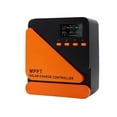 thumbnail image 1 of 20A 40A 60A Solar Charge Controller 12V 24V MPPT Solar Controller Solar Panel Smart Regulator ,Widely Compatibility, 1 of 6
