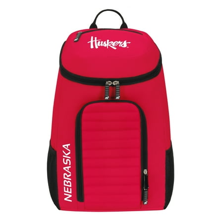 Nebraska Cornhuskers Laptop Backpack - Nebraska Cornhuskers