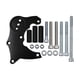 thumbnail image 1 of Soporte de CA del motor Fácil de instalar Reemplazo de alto rendimiento para motor para LS R4 LS1 Accesorios automotrices para camiones Negro, 1 of 8