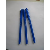 Bulk Buy: Uchida Le Pen 3mm Point Open Stock-blue (3 Pack) By Marvy Uchida
