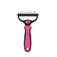 thumbnail image 1 of Peine Qianli de pelo largo rosa para perros y gatos - Peine antienredos - Cepillo para mascotas, rastrillo profesional para perros y gatos, elimina pelo muerto y nudos, 1 of 5