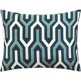 thumbnail image 4 of Chic Home Elisha 7-Piece Reversible Pleated Duvet Cover Set, Queen, Navy, 4 of 4
