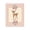 Baby Deer Pink Gingham, variant on Stupell Industries Cottage Baby Deer Pink Gingham Canvas Art, 16 x 20, by LSR Design Studio