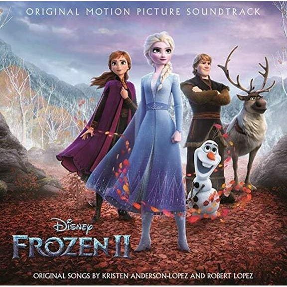 Frozen 2 / O.S.T. - Frozen II (Original Motion Picture Soundtrack) - Music & Performance - CD