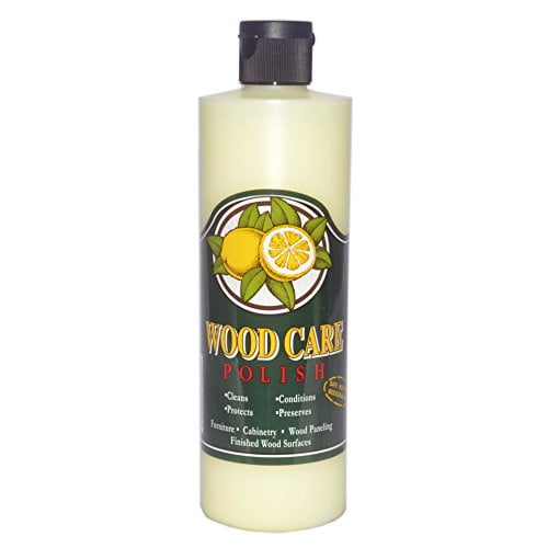 HomewoodBlockBros. Wood Care Polish 12 fl oz Walmart.ca