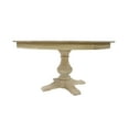 thumbnail image 6 of BingLTD - 60" Wide 30" Tall Taylor Round Dining Table Set for Kitchen, Dining Room with 6 Built Eleanor Chairs, 6 of 7