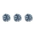 thumbnail image 4 of Decodeary Wide Application Flower Corsage Brooch For Delicate And Intricate Embellishments misty blue 3Set, 4 of 6