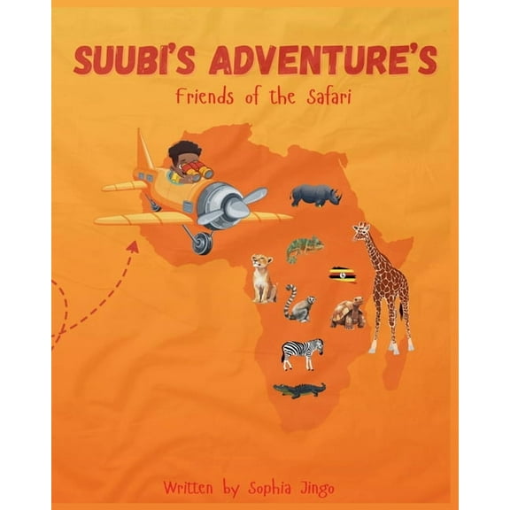 Suubi's Adventures. Friends of the Safari, (Paperback)