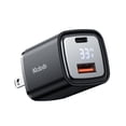 thumbnail image 2 of Cubo De Carga Rápida Usb A Y Usb C De 33w Negro Idenmex, 2 of 6