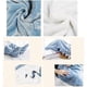 thumbnail image 3 of Sudadera con capucha y manta de tiburón para adultos, mono de tiburón para adultos, manta portátil para adultos, talla L, 3 of 4