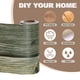 thumbnail image 3 of Cinta de grano de madera Uxcell 4.72" x 33 pies Cinta de reparación de grano de madera Cinta de parche de color madera Roble gris, 3 of 7