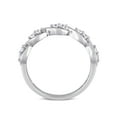 thumbnail image 4 of Everly Women's Sapphire 14k White Gold Ring, 4 of 7