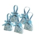 thumbnail image 1 of 5 Piezas Bolsas de Dulces de Boda Strade Fareast Limited con Asa Azul, 1 of 8