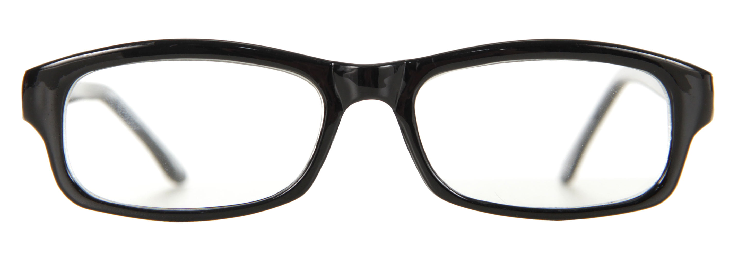 Nerd Glasses Frames Eyewear Style Clear Lens Classic Costumes Retro Fun 