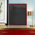 thumbnail image 1 of Minkissy Versatile Wooden Jersey Frame Display Case for Basketball Baseball and Football Shirt Display, 1 of 8